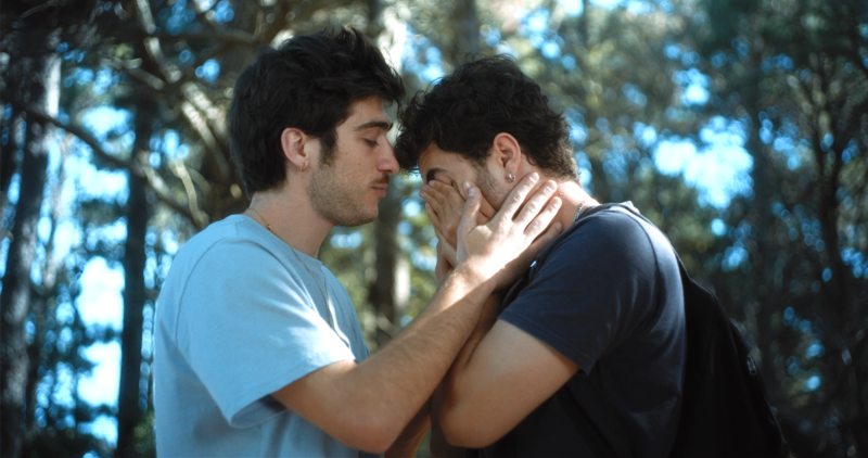 LES AMANTS ASTRONAUTES